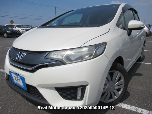 2014 HONDA FIT