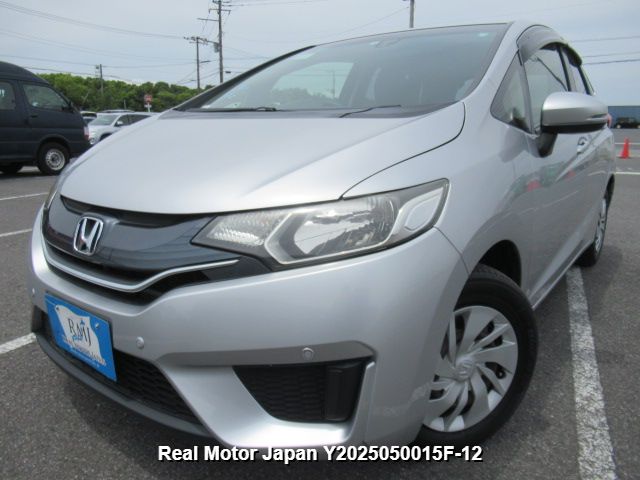 2014 HONDA FIT