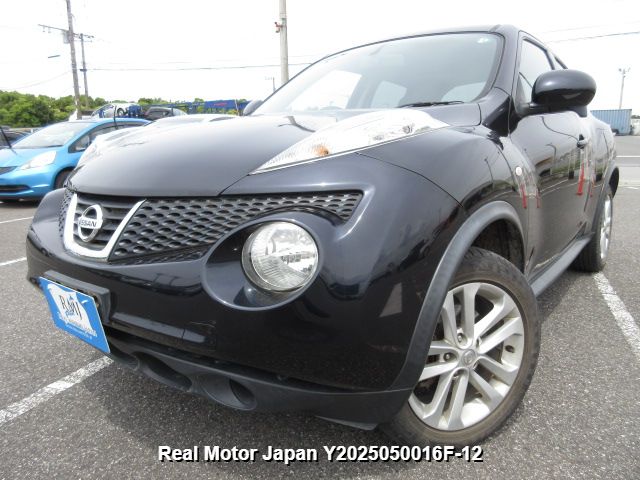 2011 NISSAN JUKE