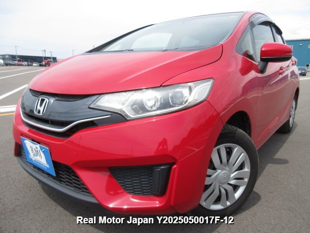 2014 HONDA FIT
