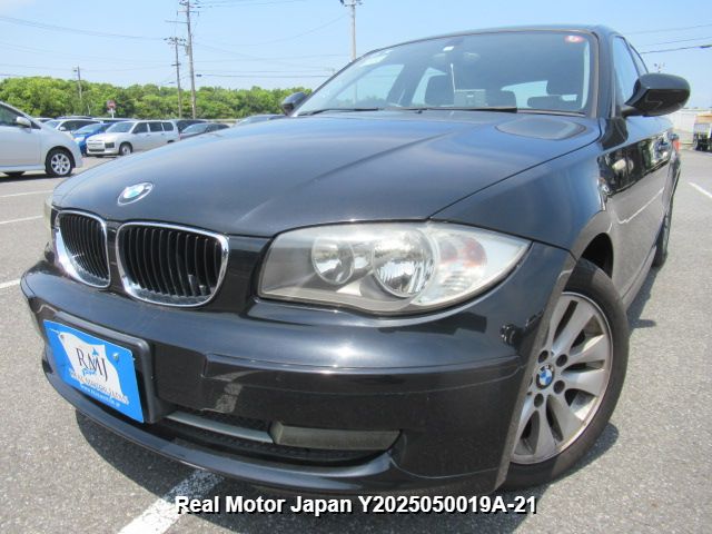 2010 BMW 1 SERIES