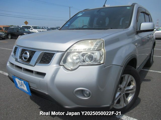 2011 NISSAN X-TRAIL