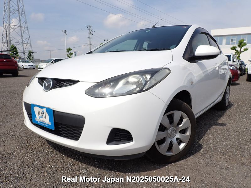 2010 MAZDA DEMIO