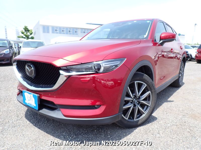 2018 MAZDA CX-5