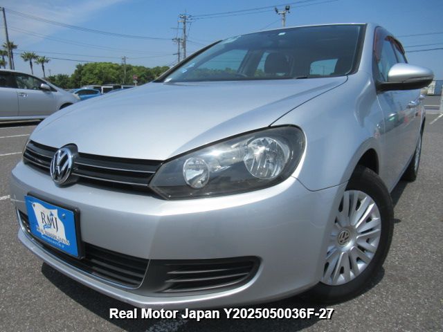 2010 VOLKSWAGEN GOLF