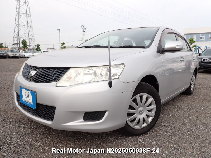 2008 TOYOTA ALLION