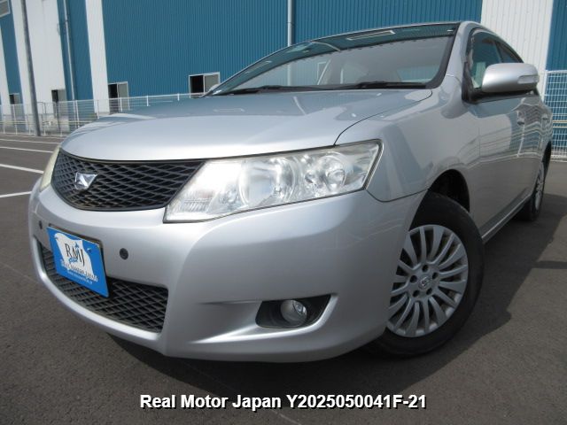 2007 TOYOTA ALLION