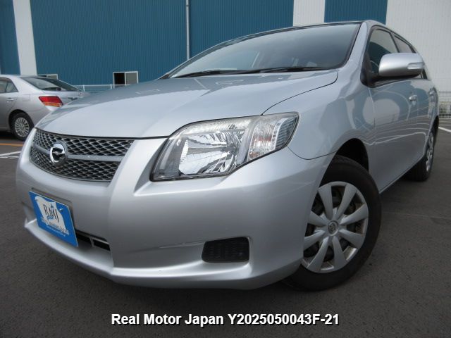 2007 TOYOTA COROLLA FIELDER