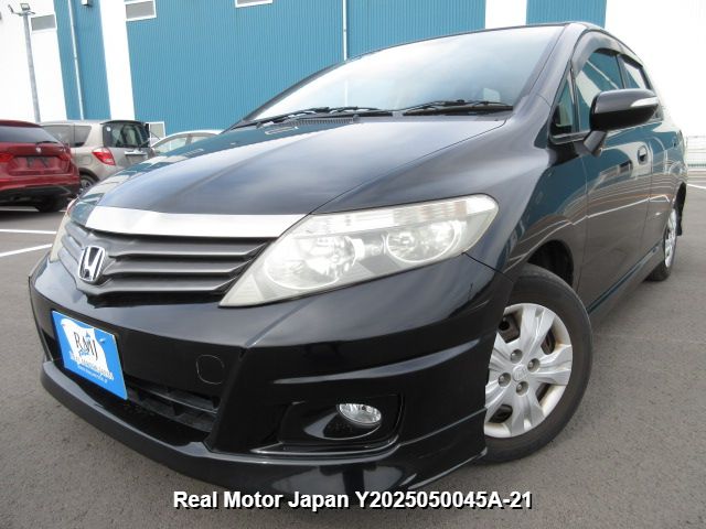 2008 HONDA AIRWAVE