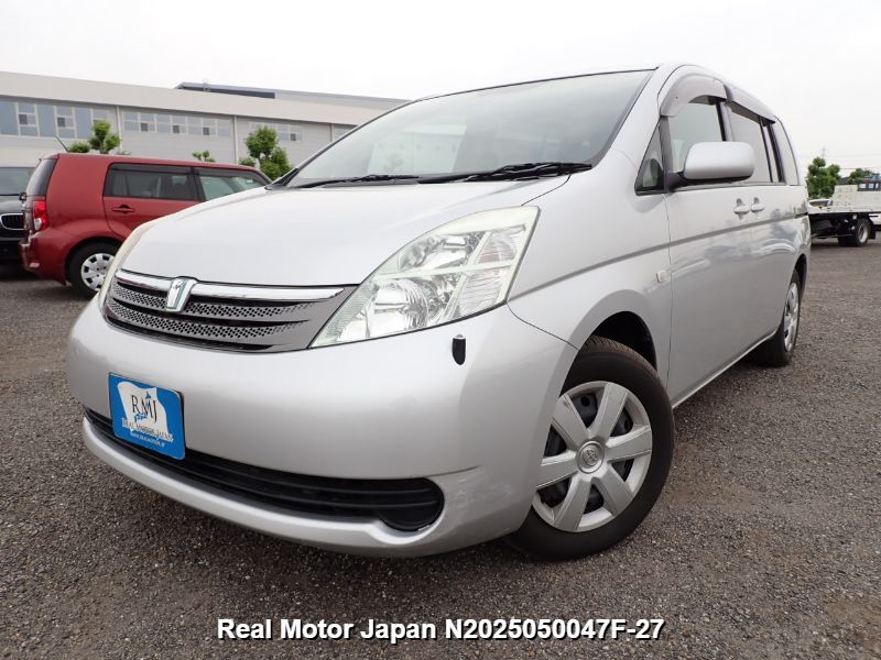 2007 TOYOTA ISIS