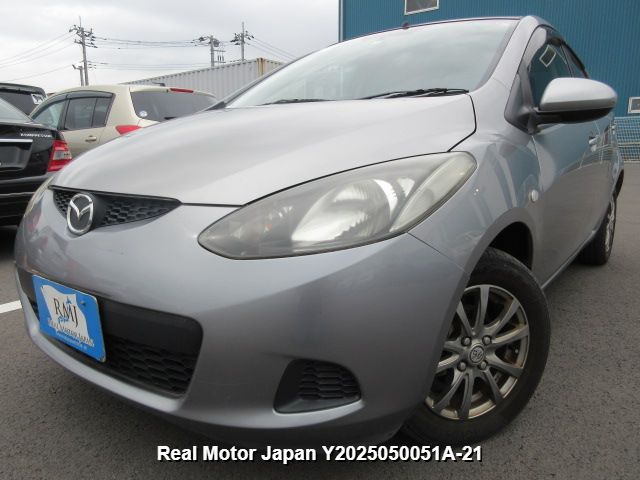 2010 MAZDA DEMIO
