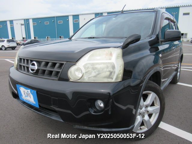 2010 NISSAN X-TRAIL