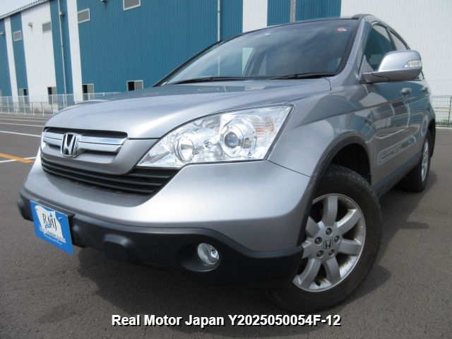 2008 HONDA CR-V