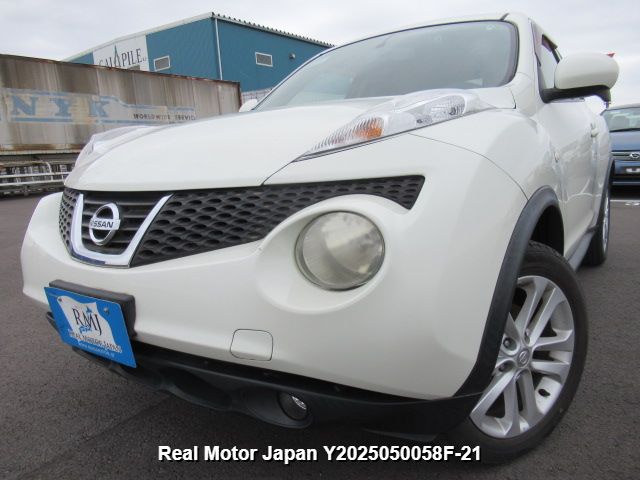 2011 NISSAN JUKE