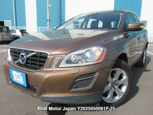 2010 VOLVO XC60