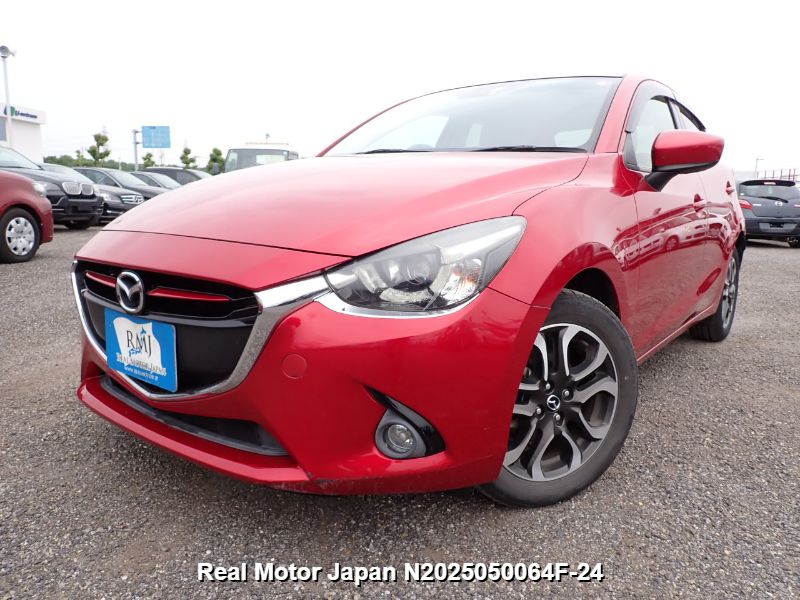 Photo of MAZDA DEMIO