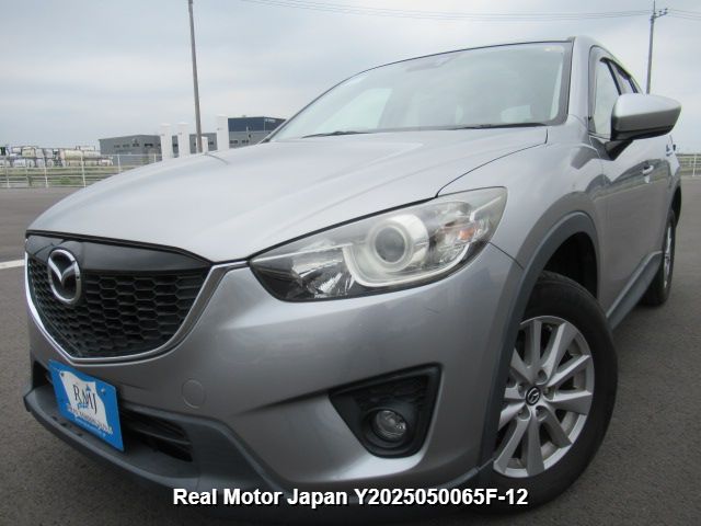 2014 MAZDA CX-5