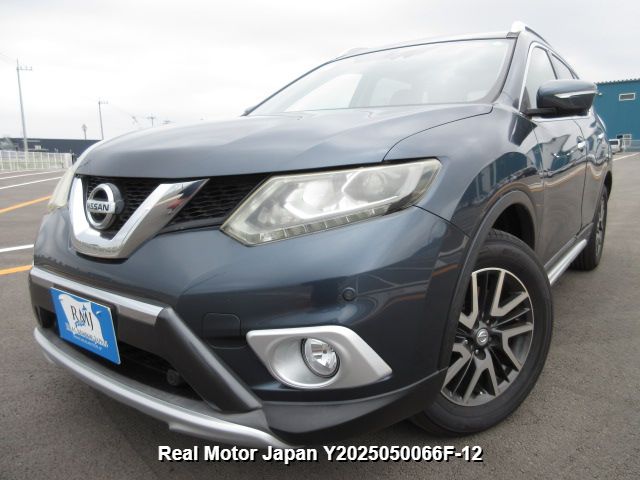 2014 NISSAN X-TRAIL