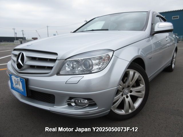 2009 MERCEDES-BENZ C-CLASS