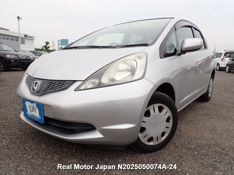 2008 HONDA FIT