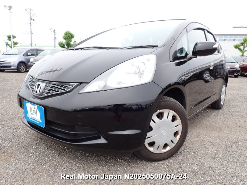 2009 HONDA FIT