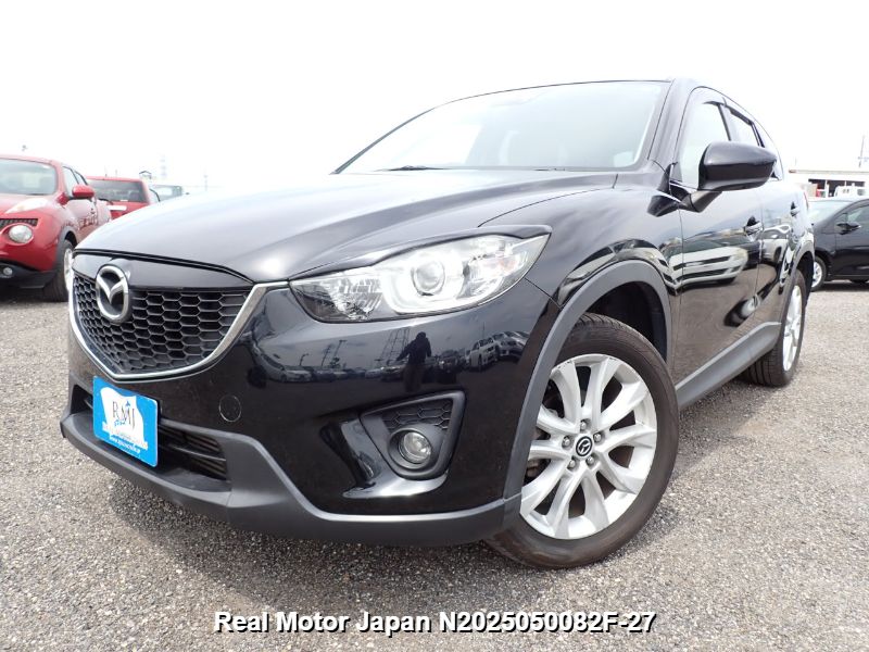 2012 MAZDA CX-5