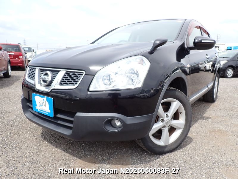 Photo of NISSAN DUALIS