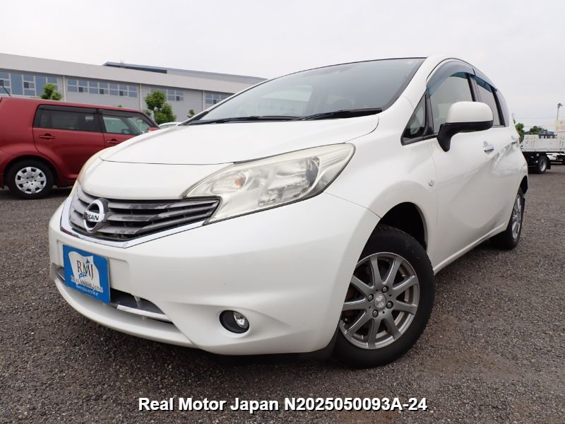 Photo of NISSAN NOTE