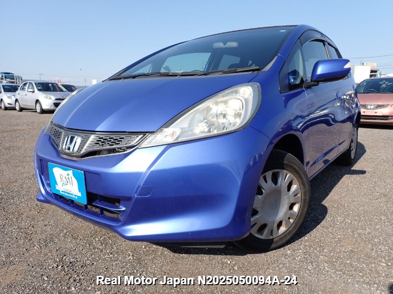 2011 HONDA FIT