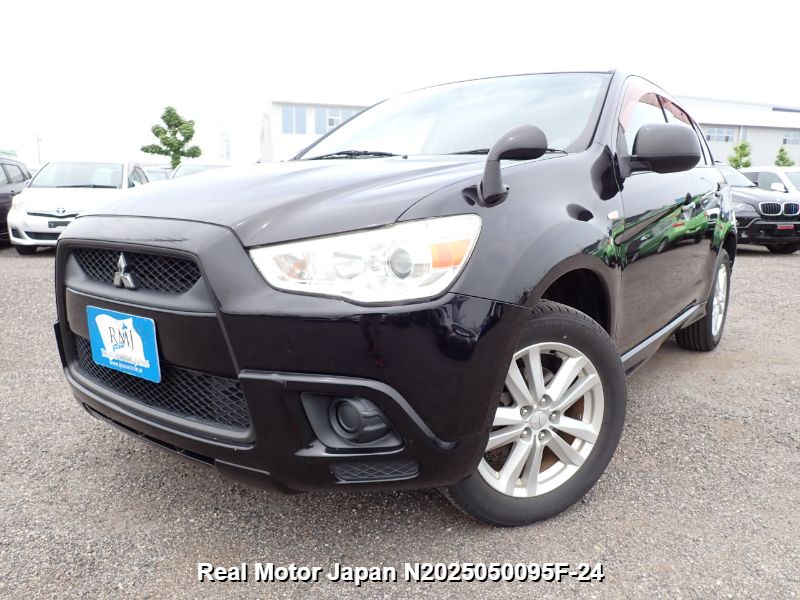 2010 MITSUBISHI RVR