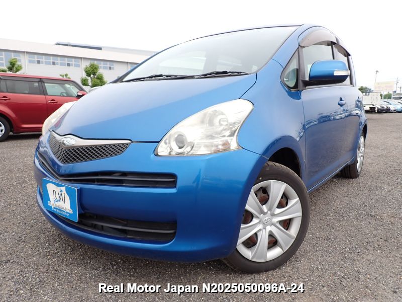 2008 TOYOTA RACTIS