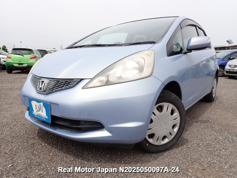 2010 HONDA FIT