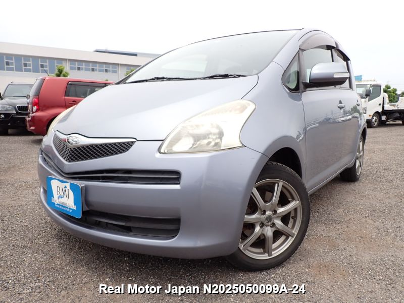 Photo of TOYOTA RACTIS