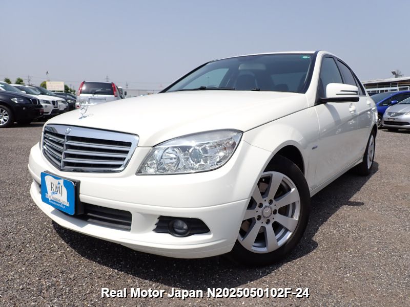 2011 MERCEDES-BENZ C-CLASS