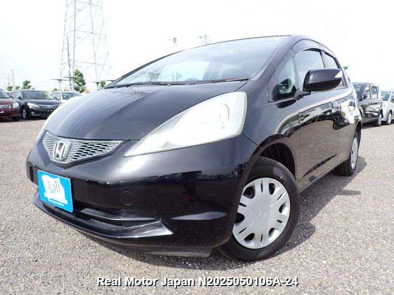 2010 HONDA FIT