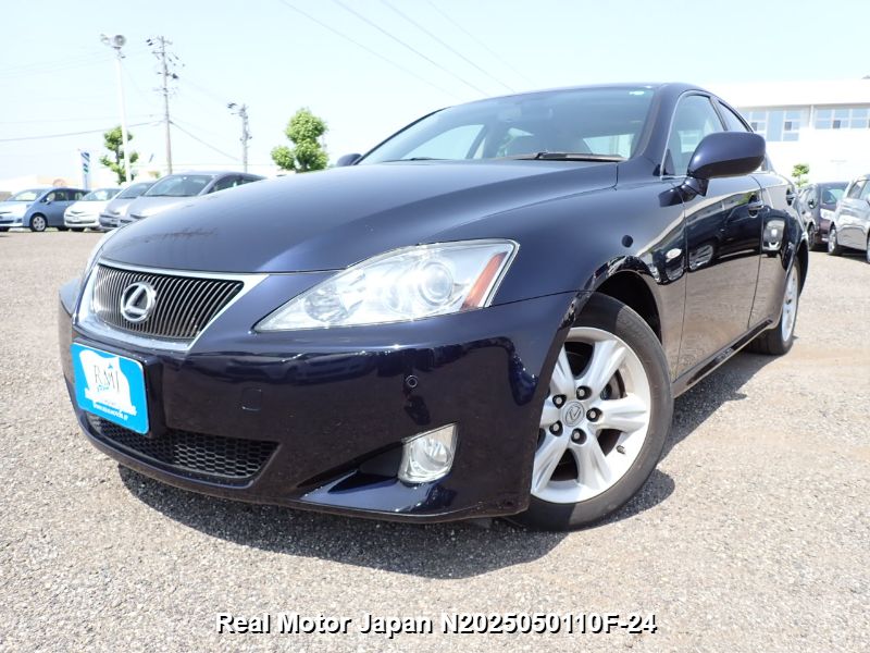 2007 LEXUS IS