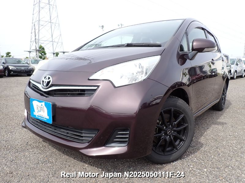 2014 TOYOTA RACTIS