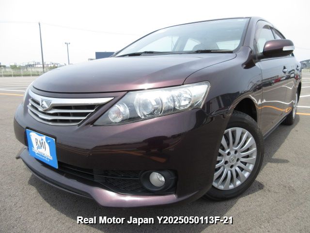 2011 TOYOTA ALLION