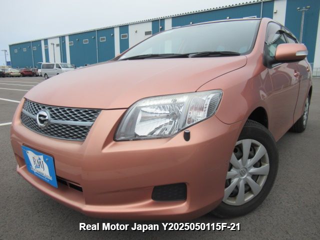 2008 TOYOTA COROLLA FIELDER