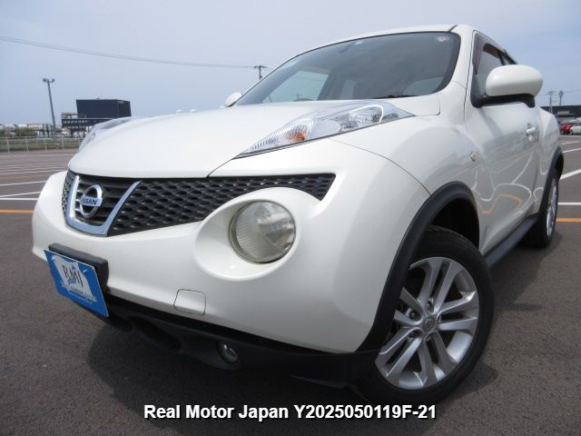 2010 NISSAN JUKE