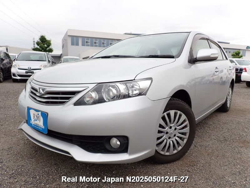 2012 TOYOTA ALLION