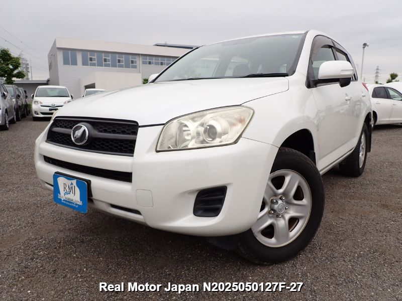 2010 TOYOTA RAV4