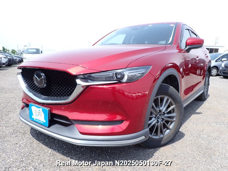 2018 MAZDA CX-5