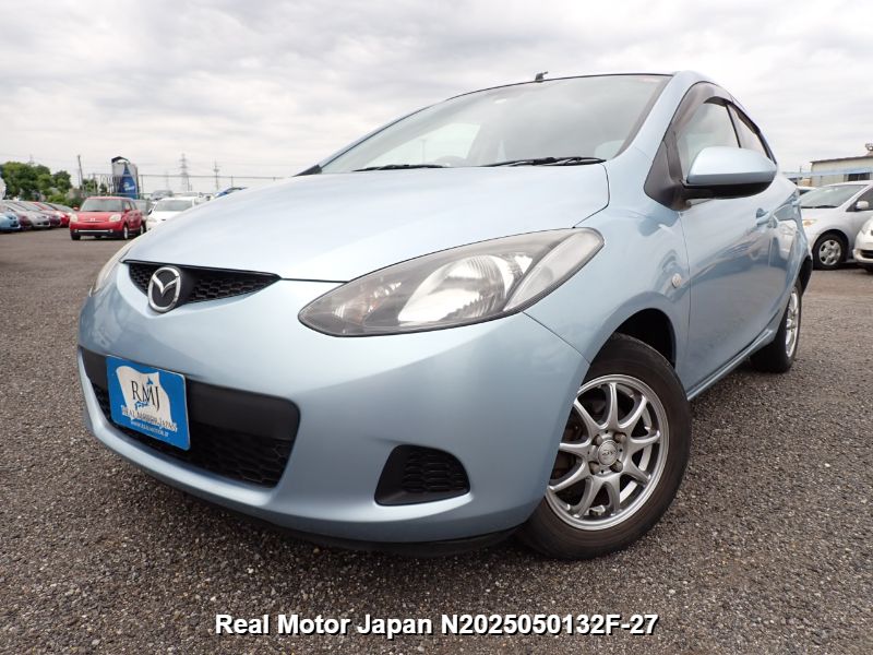 2008 MAZDA DEMIO