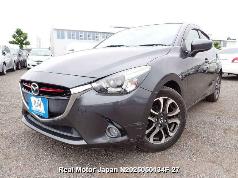 2015 MAZDA DEMIO