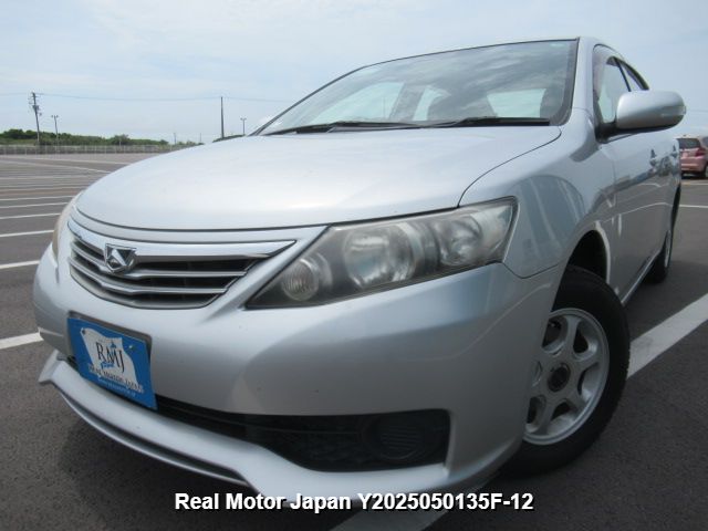 2010 TOYOTA ALLION