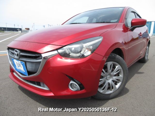 2015 MAZDA DEMIO