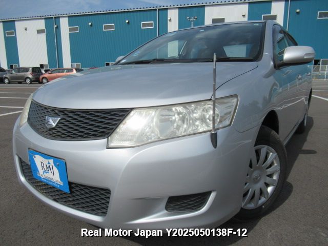 2008 TOYOTA ALLION