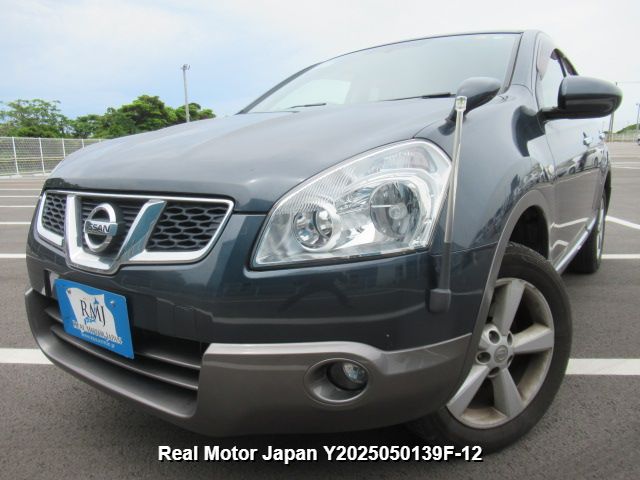 2012 NISSAN DUALIS