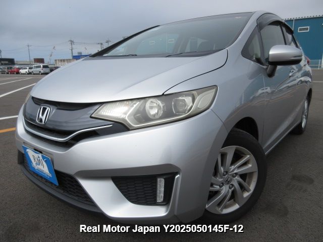 2013 HONDA FIT